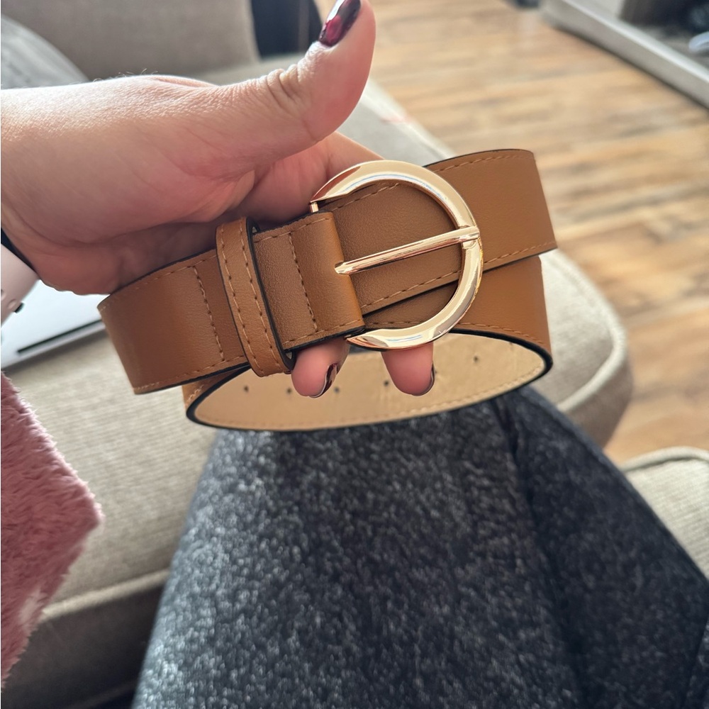 Brown belt